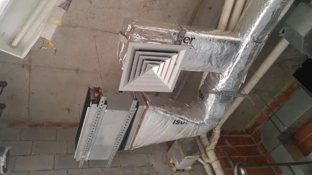 Fancolet Duto Carrier 1.5 T R  Hidrônico - Foto 3