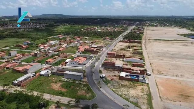GF- Lotes em Maracanaú Próximo a Ceasa, Pronto P/ Construir, Infraestrutura Completa $NVdU