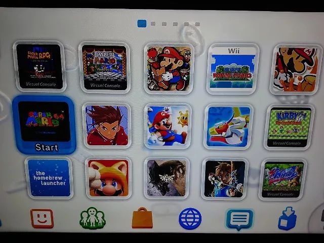 Nintendo Wii U Desbloqueado - Videogames - Vila Leis, Itu 1252225939