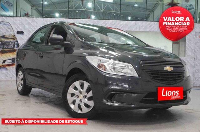 Chevrolet Prisma Joy LS 1.0 2017