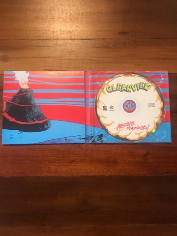Clearview - CD - Absolute Madness - Foto 2