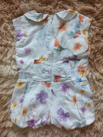 Roupa e Sandália da marca Lilica Ripilica - Foto 5