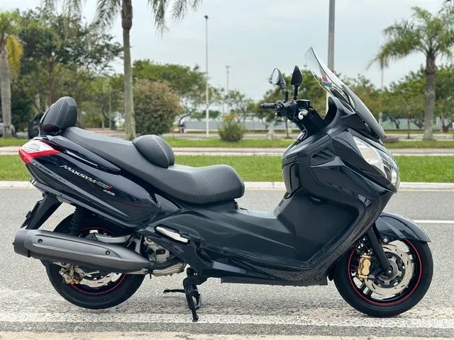 Dafra Maxsym 400 ABS 