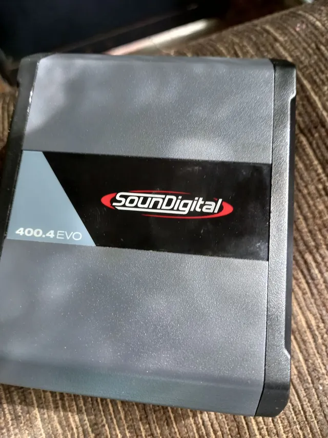 Modulo soundigital 600  +16 anúncios na OLX Brasil