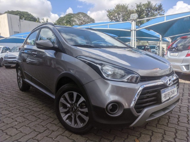 Tabela Hyundai HB20X Style 1.6 Flex 16V AUT. 2017 preço fipe