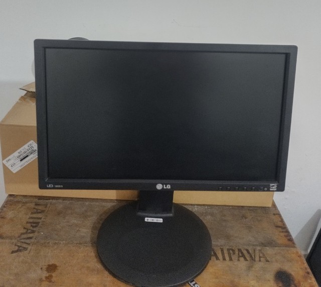 Tv monitor lg 19 polegadas | +115 anúncios na OLX Brasil