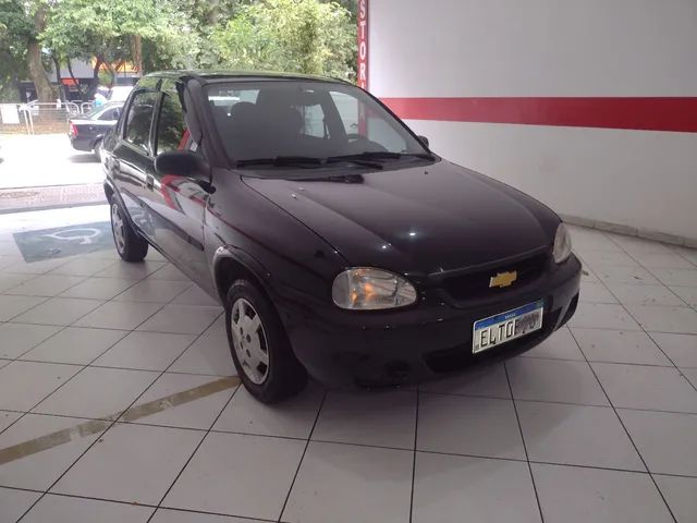 CHEVROLET CORSA flex 2010 Usados e Novos - Zona Norte, SP