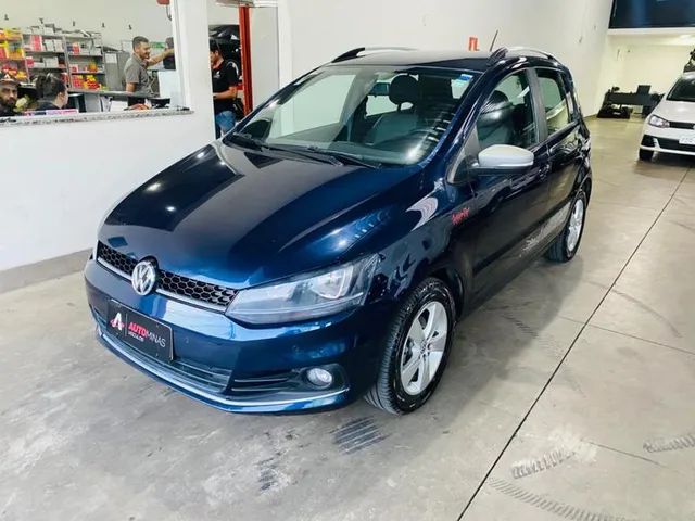 VOLKSWAGEN NOVO FOX ROCK RIO MB 2016