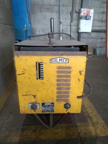 Maquina de solda  retificadora