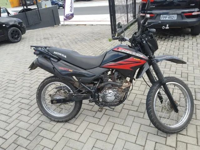 HONDA NXR 150 BROS ES 2003 - 1257506655