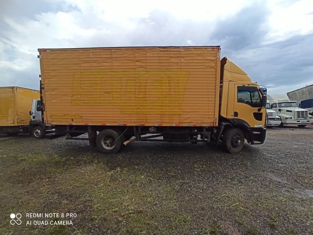  FORD CARGO 1719  4x2 BAU