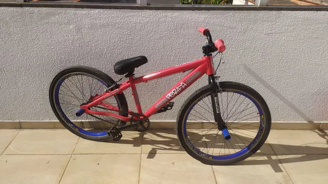 Bicicleta aro 26 perifa dar grau