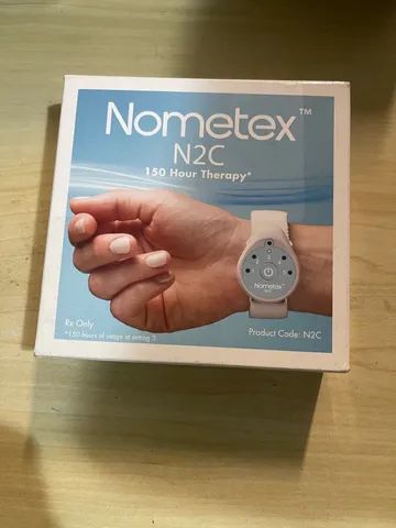 Pulseira anti enjoo Nometex N2c  - Foto 2
