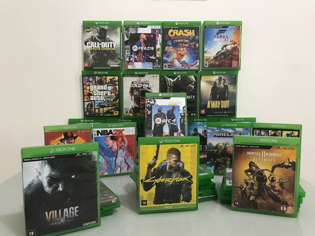 Shopping Market Paulista - Xbox séries S 🔥 🚚📦 Contato: 📱11