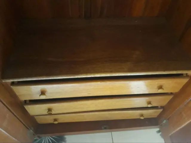 Guarda roupa de angelim - Foto 4