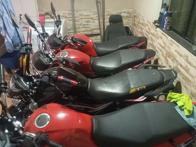 Alugue moto em Brasília