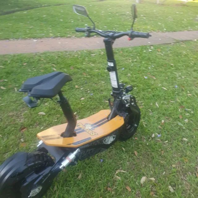 Patinete Elétrico Two Dogs 1600w, 48v - Foto 3
