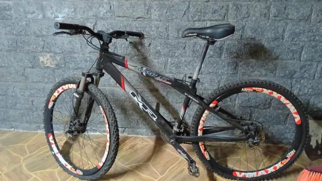 Bicicleta absolute - semi nova
