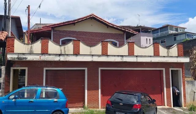 Captação de Casa a venda na Rua Maranhão, Santa Luzia, Ribeirão Pires, SP