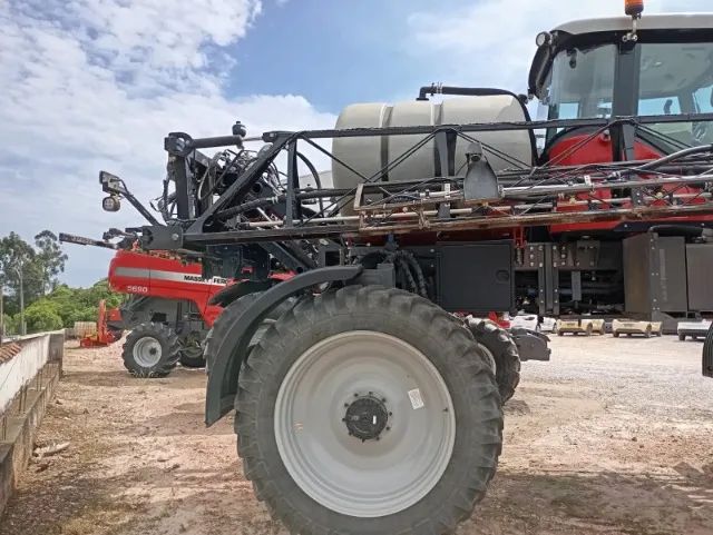 Pulverizador Massey Ferguson - Autopropelido MF 9330. Fabricação 2019 - Foto 3