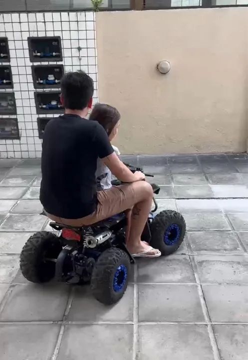 Quadriciclo Infantil THOR 90  - Foto 5