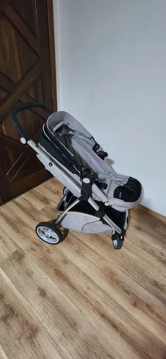 Carrinho de bebê dzieco  - Foto 2