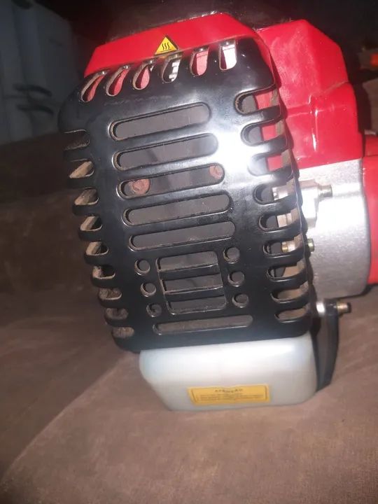 ROSADEIRA PROFISSIONAL TERRA  - Foto 5