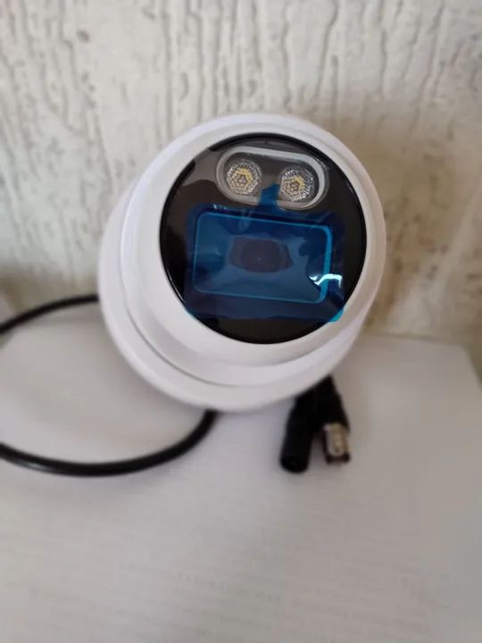 Câmeras Dome Color JFL 5 mega - Foto 2