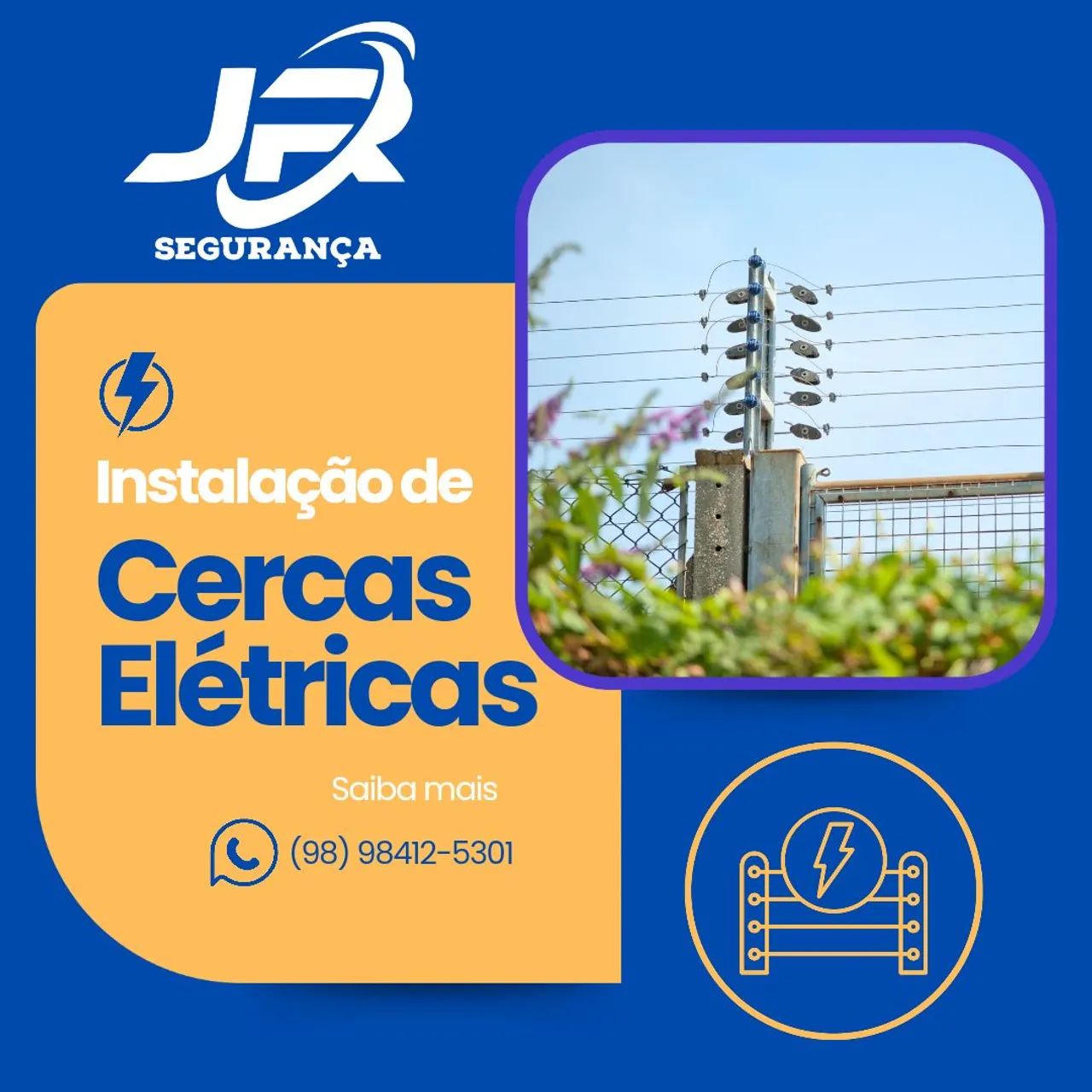 Cerca elétrica 