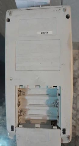 Calculadora Sharp EL 1611P com bobina - Foto 2