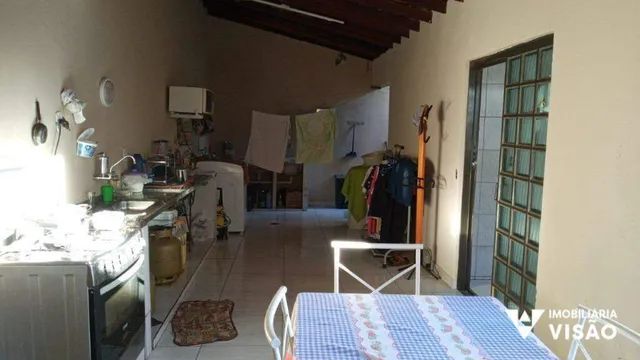 Casa à venda, 3 quartos, 1 suíte, 4 vagas, Conjunto Uberaba - Uberaba/MG - Foto 3
