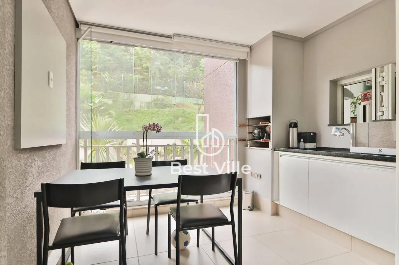 Apartamento à venda com 2 dormitórios sendo 1 suíte são 72m² - Condominio Ed. Alphasitio -