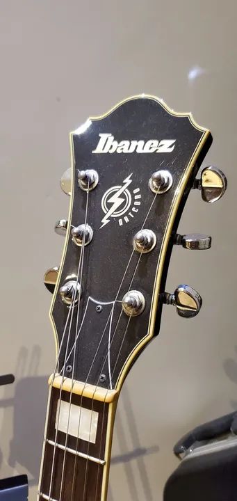 Guitarra Ibanez Artcore Ag75 - Foto 2