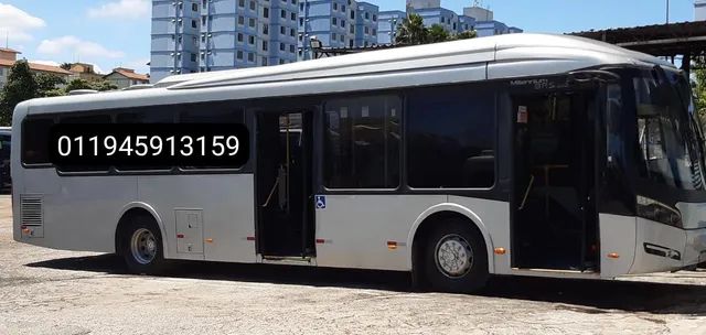 Onibus CAIO BRT, MILLENIUM e ARTICULADO 2010 A 2014  - Foto 4