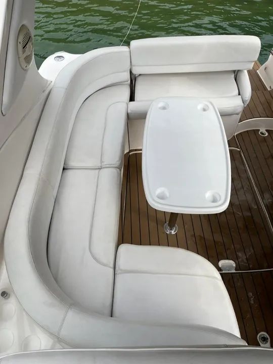 TRITON 280 - 2010 - MOTOR MERCRUISER 260HP - 650 HORAS - Foto 10
