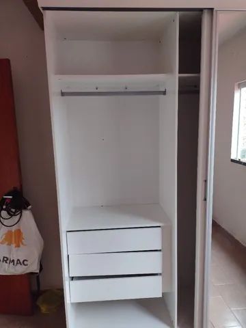 Guarda-roupa grande 2 portas  - Foto 2