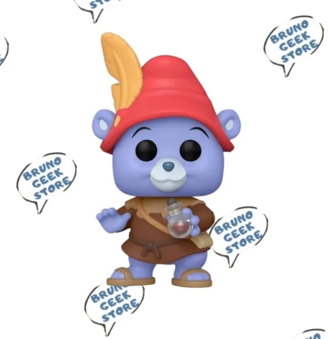Ursinho Gummi: Tummi - Funko Pop 777  - Foto 3