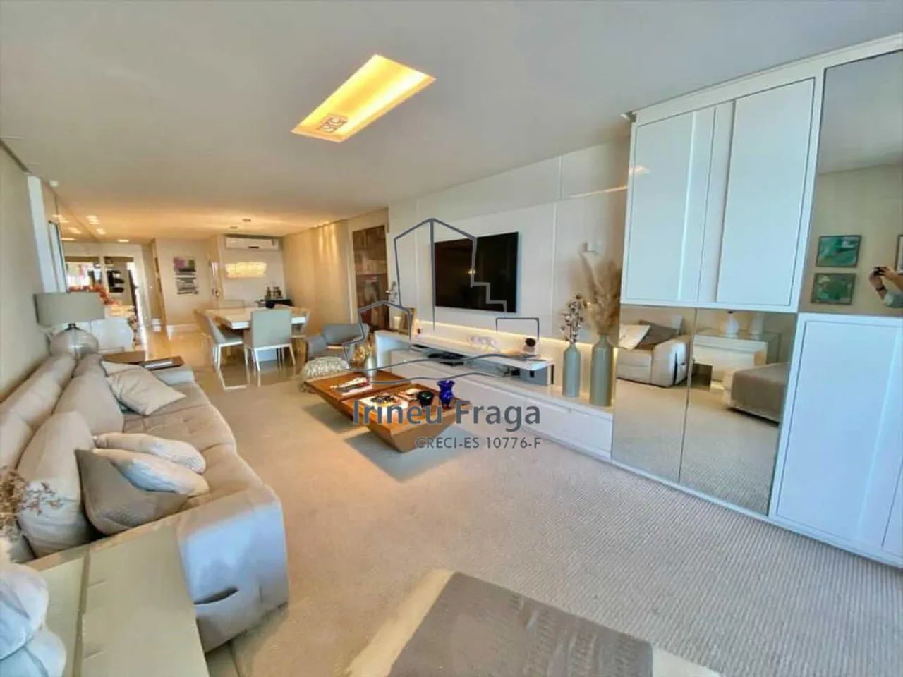 Maravilhoso Apartamento 4 quartos com 4 suítes na Orla de Itaparica - Foto 5