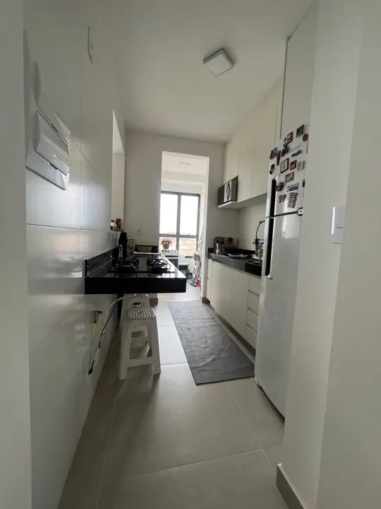 Apartamento com Churrasqueira e Vista Panorâmica - Foto 4