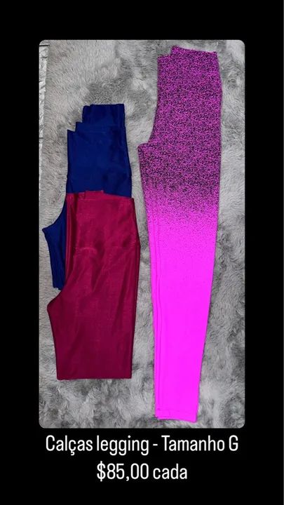 Legging e top - Foto 2
