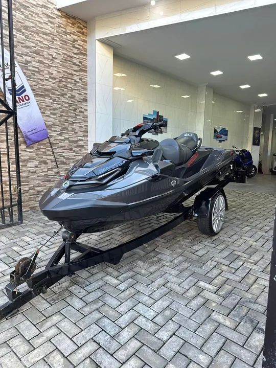 Seadoo 2022 - Foto 2