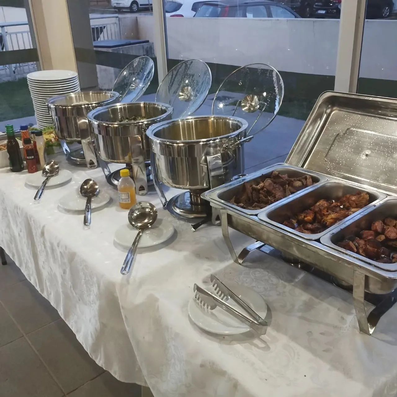 Churrasco em casa buffet completo - Foto 5