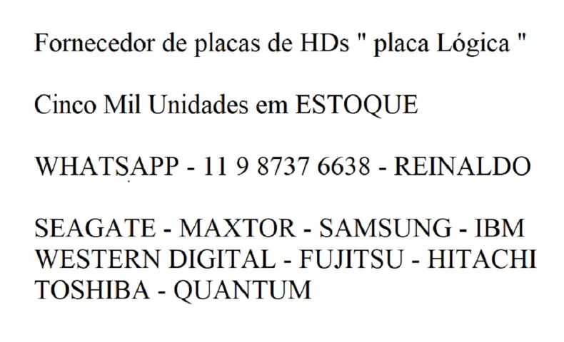 PLACA HD 1 TB ST1000DM010 FW: CC43 COD: 3164B - Foto 4