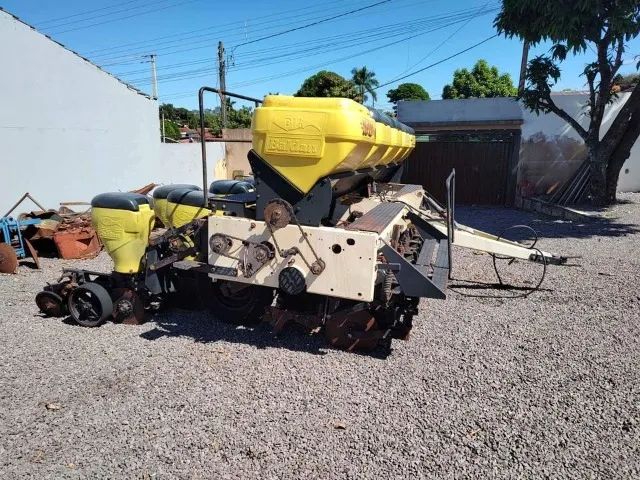 Plantadeira 9 Linhas Baldan - Foto 5