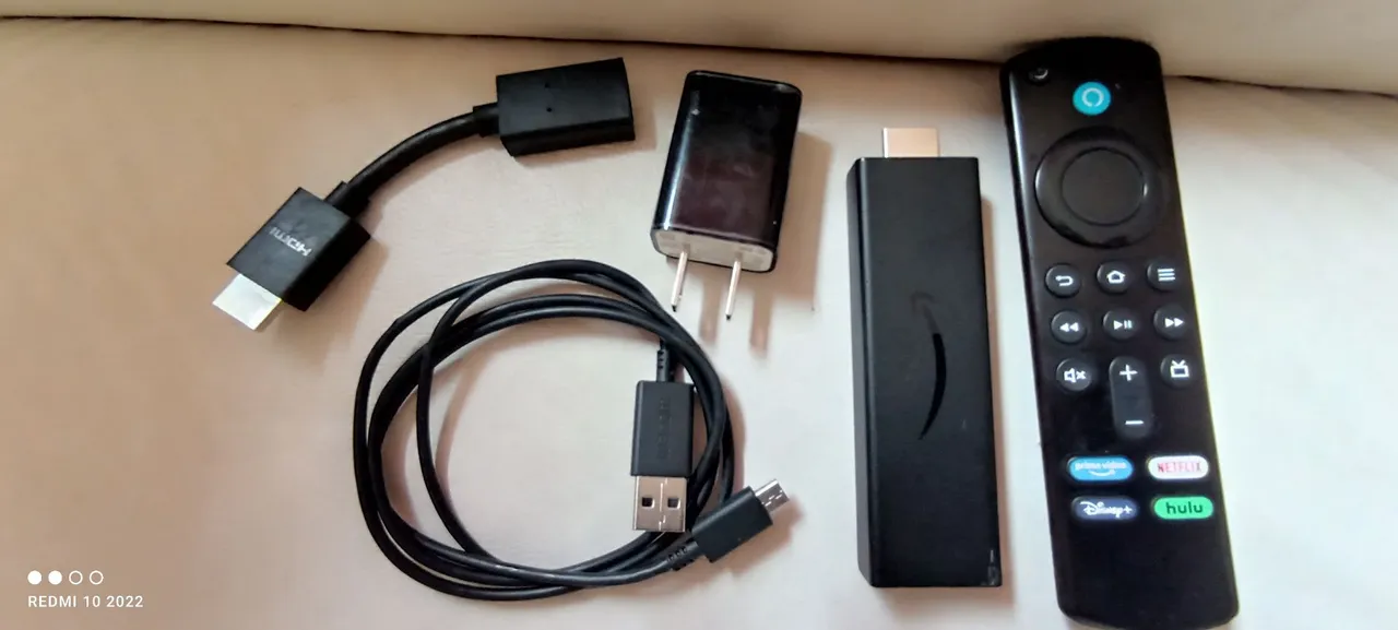 Amazon Fire TV Stick 4K HDR+ / DOLBYATMOS