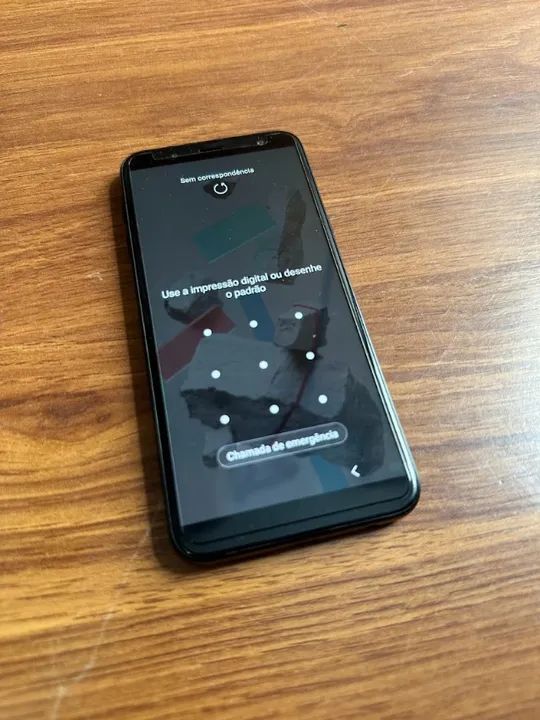 amsung galaxy j6 tv digital dual chip 32gb 2 gb ram octa-core reconhecimento facial impres - Foto 5