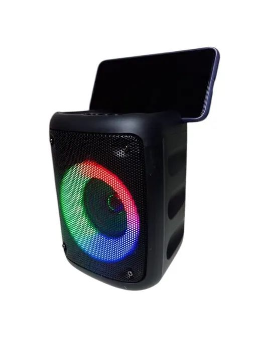 Caixa de Som Bluetooth RGB KTS-1236 - Foto 3