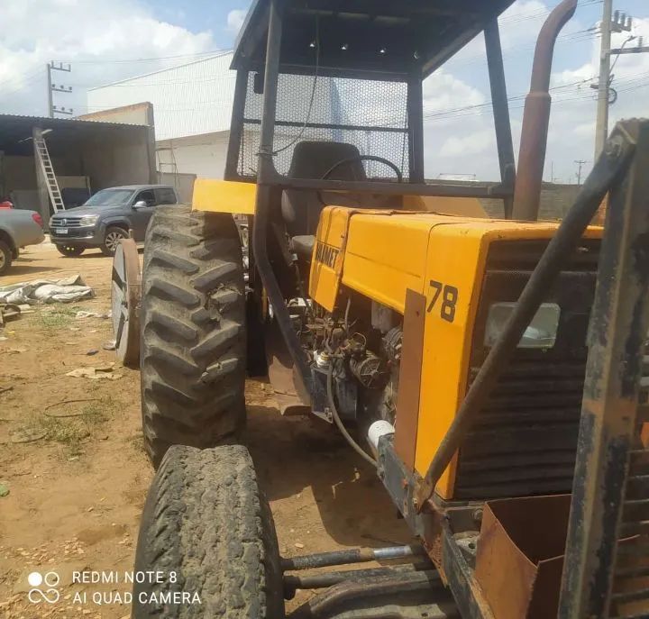 Trator Agrícola Usado - Foto 3