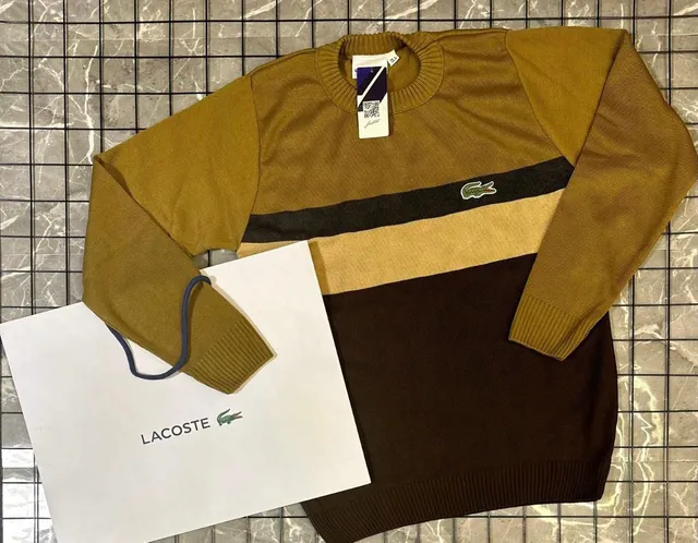 CHEGOU REPOSIÇÃO DOS SUÉTER DE QUALIDADE LINHA PREMIUM