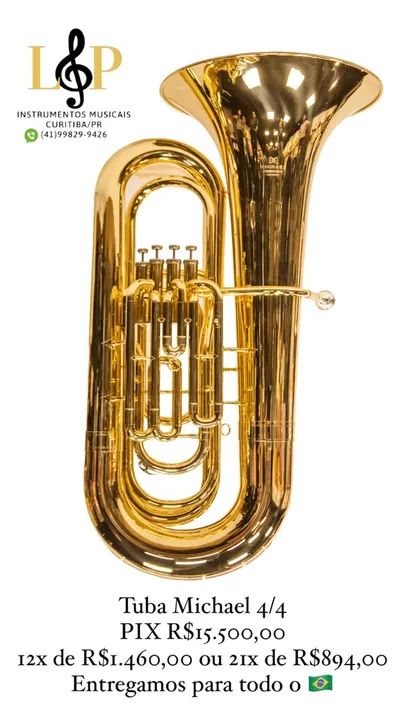 Tuba 4/4  - Foto 3